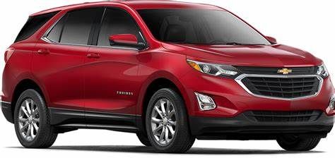 CHEVROLET EQUINOX 2.0T ( 2018-2024 ) - STAGE 1 PERFORMANCE  TUNE