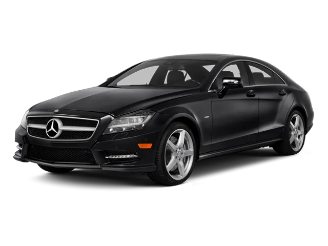 CLS 500 (2010-2014) C218 Ph1
