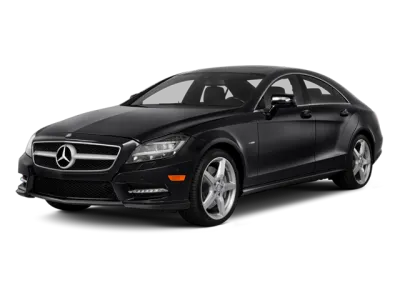 CLS 500 (2010-2014) C218 Ph1