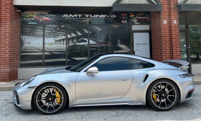 Porsche 992.1 Turbo S ( 2019 - 2023 ) STAGE 1 PERFORMANCE SOFTWARE TUNE ( ECU TUNE )