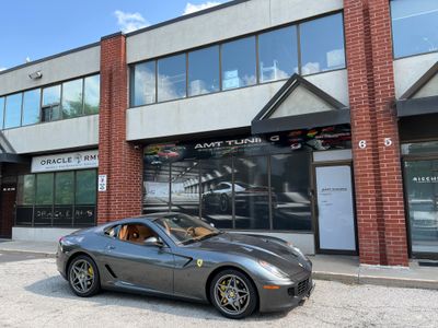 599 GTB 6.0 V12 STAGE1   PERFORMANCE SOFTWARE TUNING