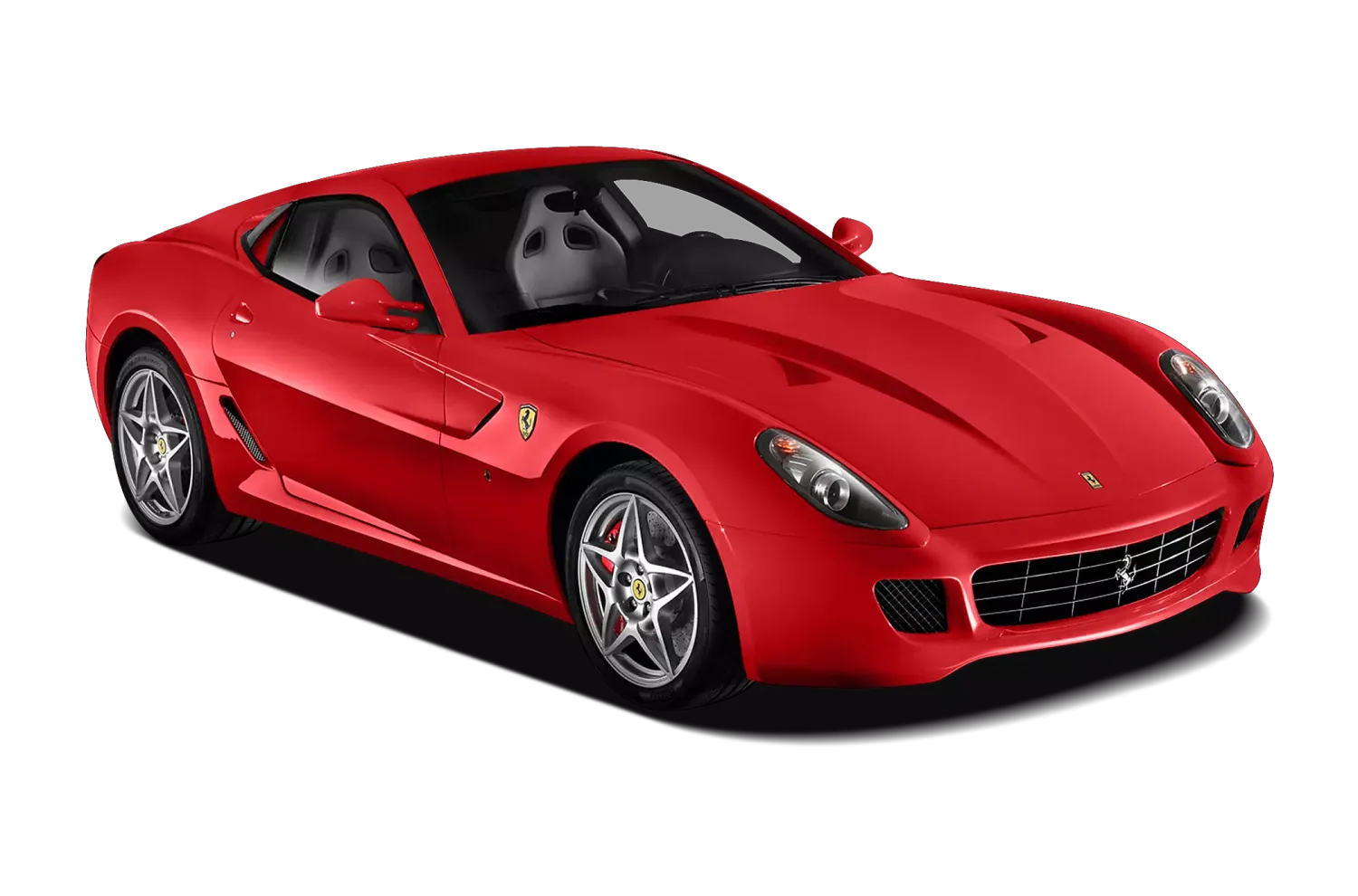 599 GTB 6.0 V12 STAGE1 
 PERFORMANCE SOFTWARE TUNING