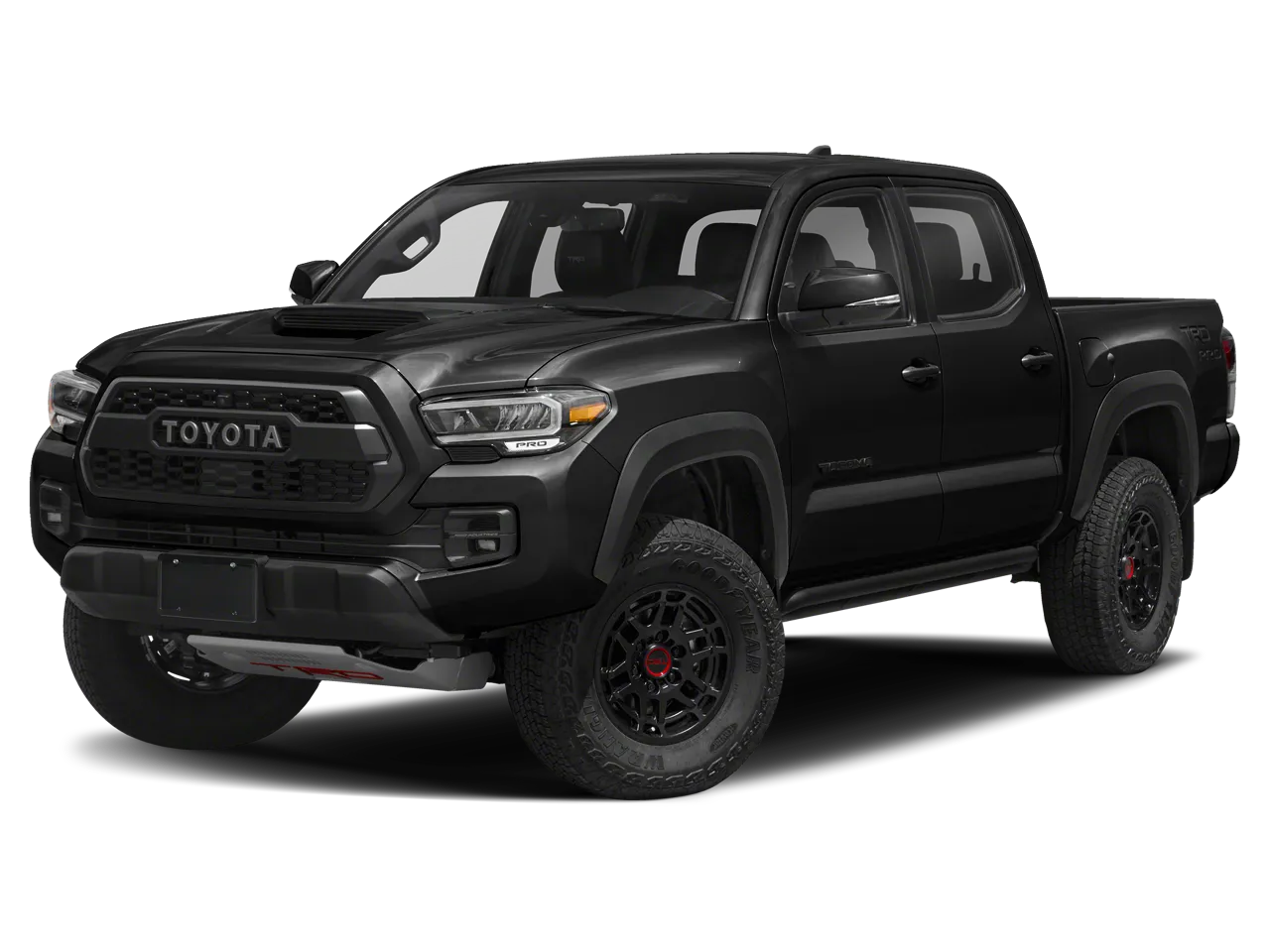 Tacoma (N300; 2015) - STAGE 1 PERFORMANCE SOFTWARE TUNE