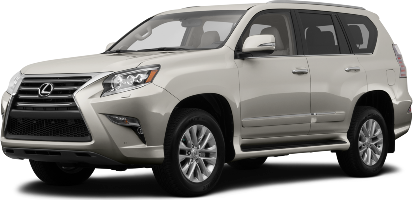 GX 460 (2010-2023)