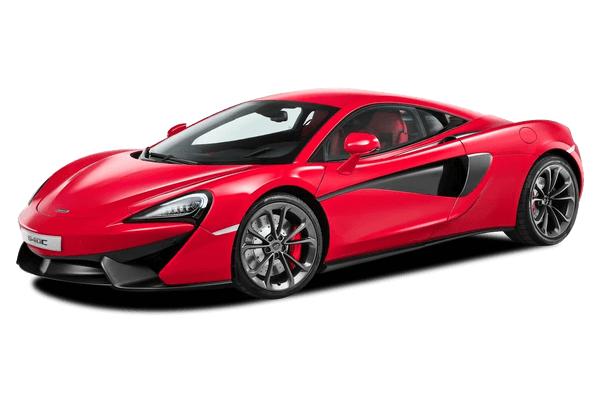 MCLAREN 540c - STAGE 1 PERFORMANCE SOFTWARE