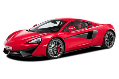 MCLAREN 540c - STAGE 1 PERFORMANCE SOFTWARE