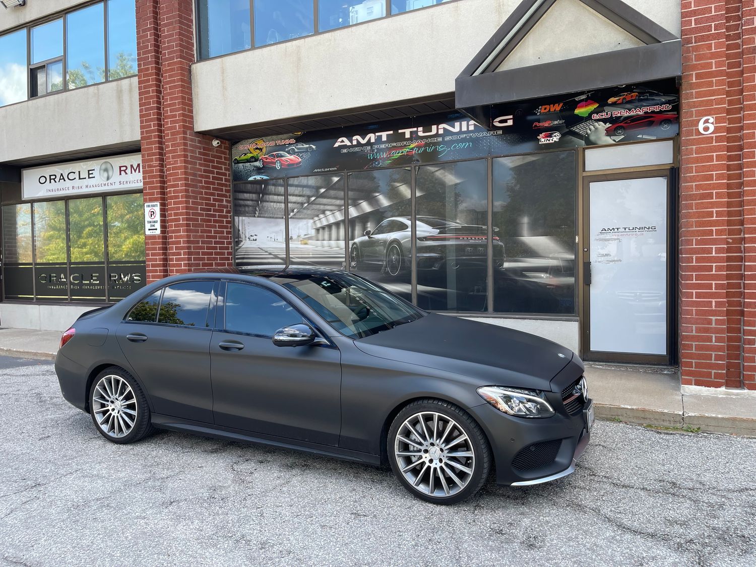 Mercedes Benz C43 AMG W205 3.0 Bi-Turbo - 367hp ( 04/2014 -> 2018 