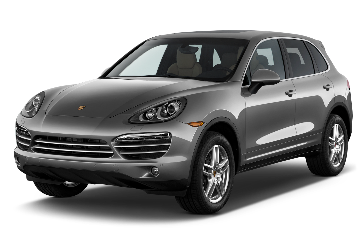 PORSCHE CAYENNE TURBO - STAGE 1 PERFORMANCE SOFTWARE TUNE