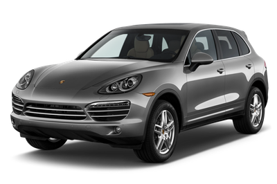 PORSCHE CAYENNE TURBO S - STAGE 1 PERFORMANCE SOFTWARE TUNE
