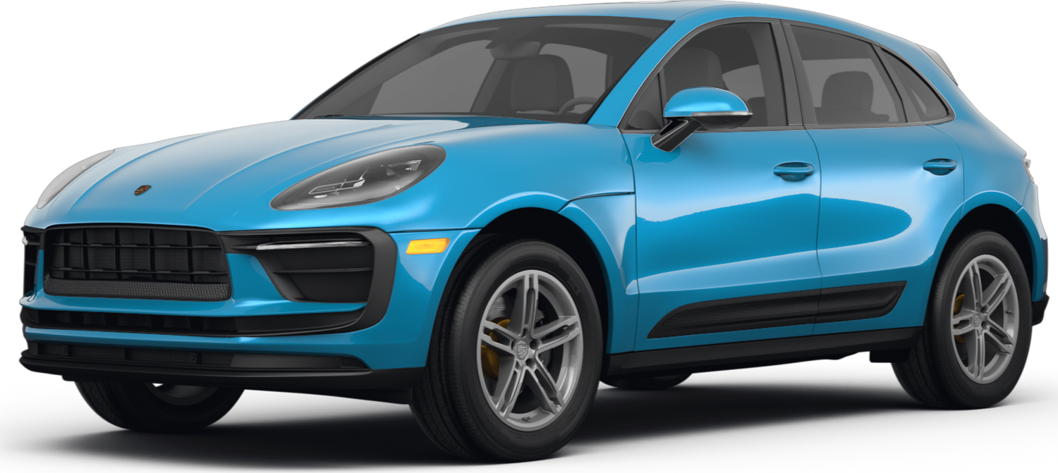 PORSCHE MACAN - (2021-2023) STAGE 1 PERFORMANCE SOFTWARE TUNE