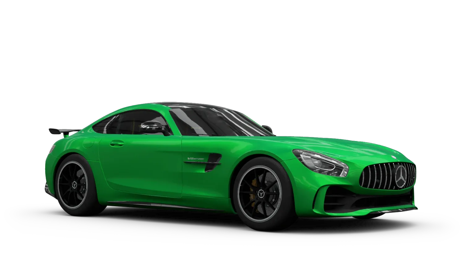 Mercedes AMG GTR  (2017-2023) - STAGE 1 PERFORMANCE SOFTWARE TUNE