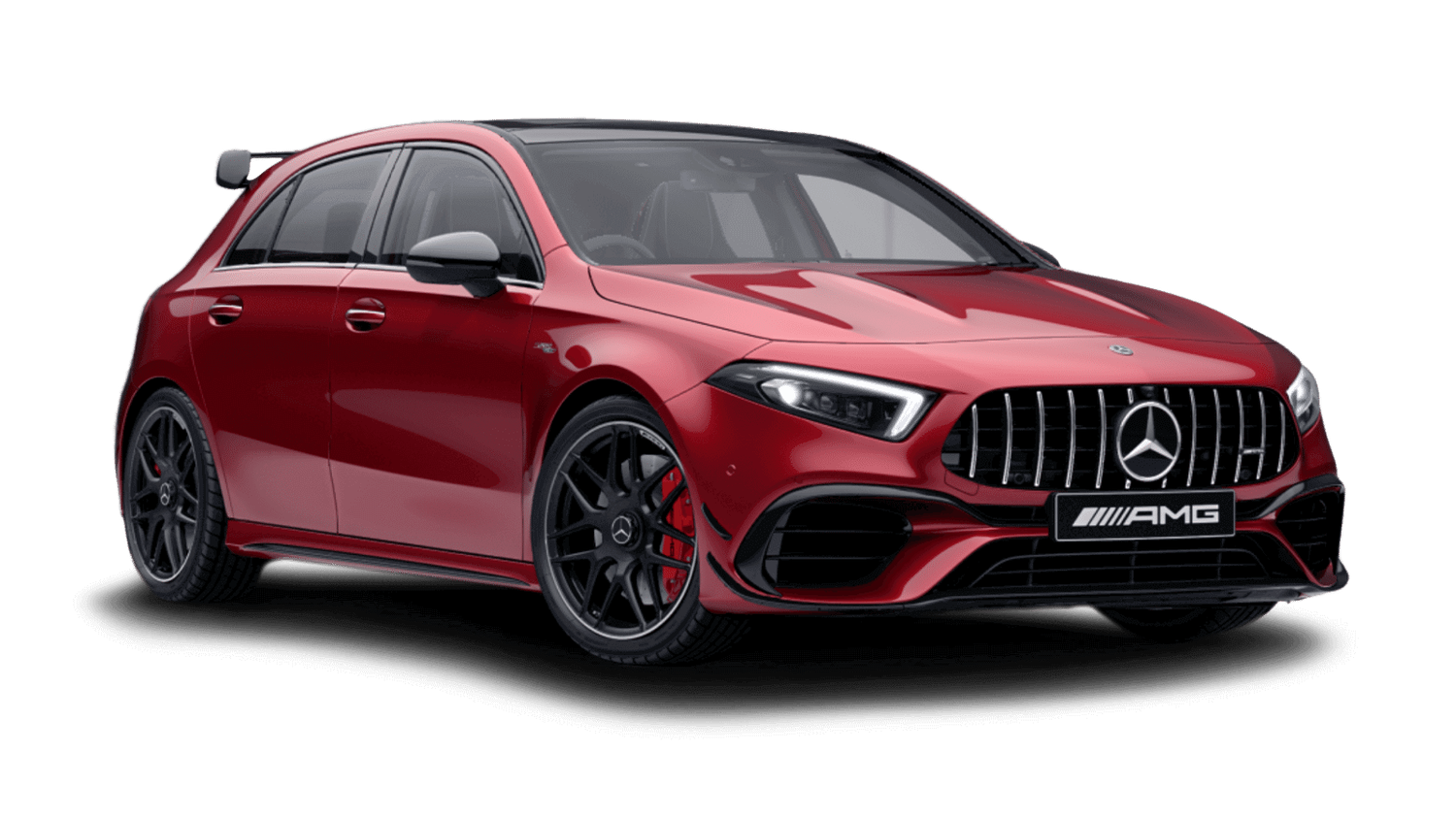 MERCEDES BENZ A45 AMG 2.0T STAGE 1 PERFORMANCE SOFTWARE TUNE