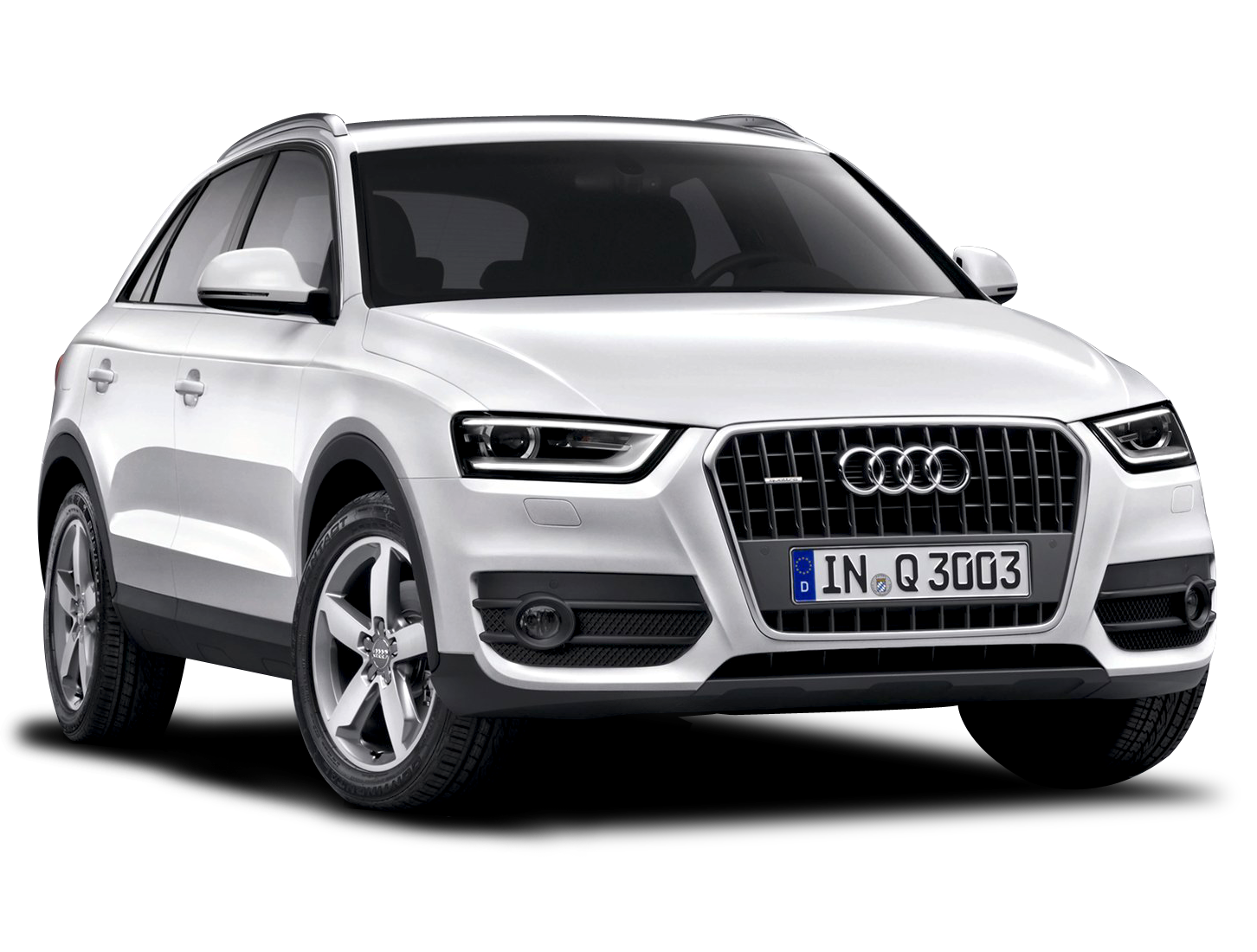 AUDI Q3 - 2.0 TFSI - (U8) MK2 - 2015-2018 - STAGE 1 PERFORMANCE SOFTWARE TUNE (ECU TUNE)