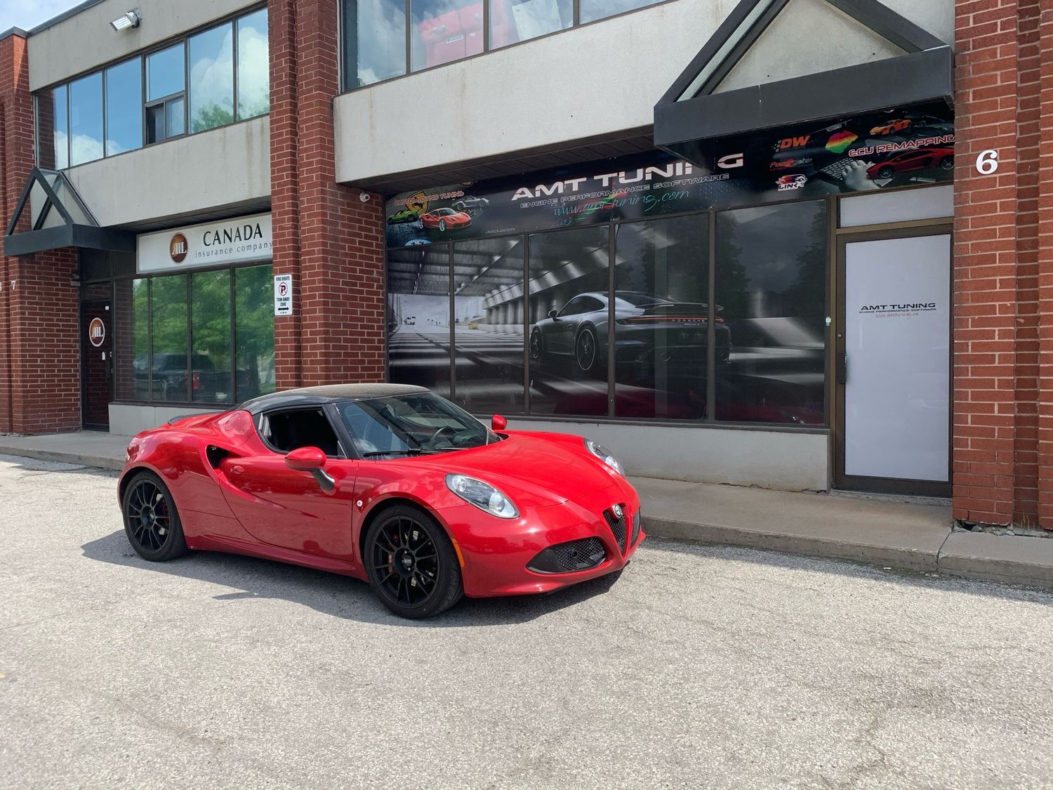 ALFA ROMEO 4C - 1.75L Turbo - 240HP - ( 2014-&gt; 2020 )  - STAGE 1 PERFORMANCE SOFTWARE TUNE ( ECU TUNE )