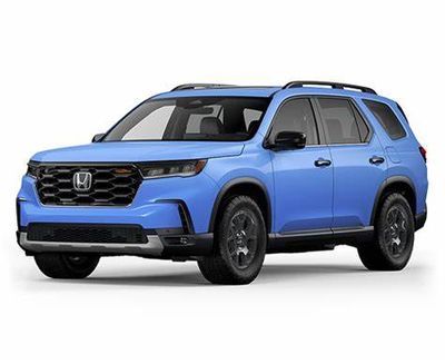 Honda Pilot 3.5L - J35Y8 V6 ( 2023 -  )- STAGE 1 PERFORMANCE SOFTWARE TUNE