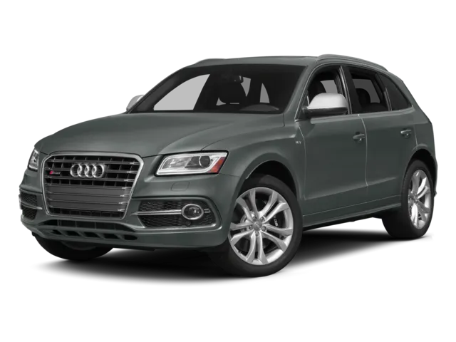 AUDI SQ5 - 3.0 TFSI (8R MK1) - 2012-2017 - STAGE 1 PERFORMANCE SOFTWARE TUNE (ECU TUNE)