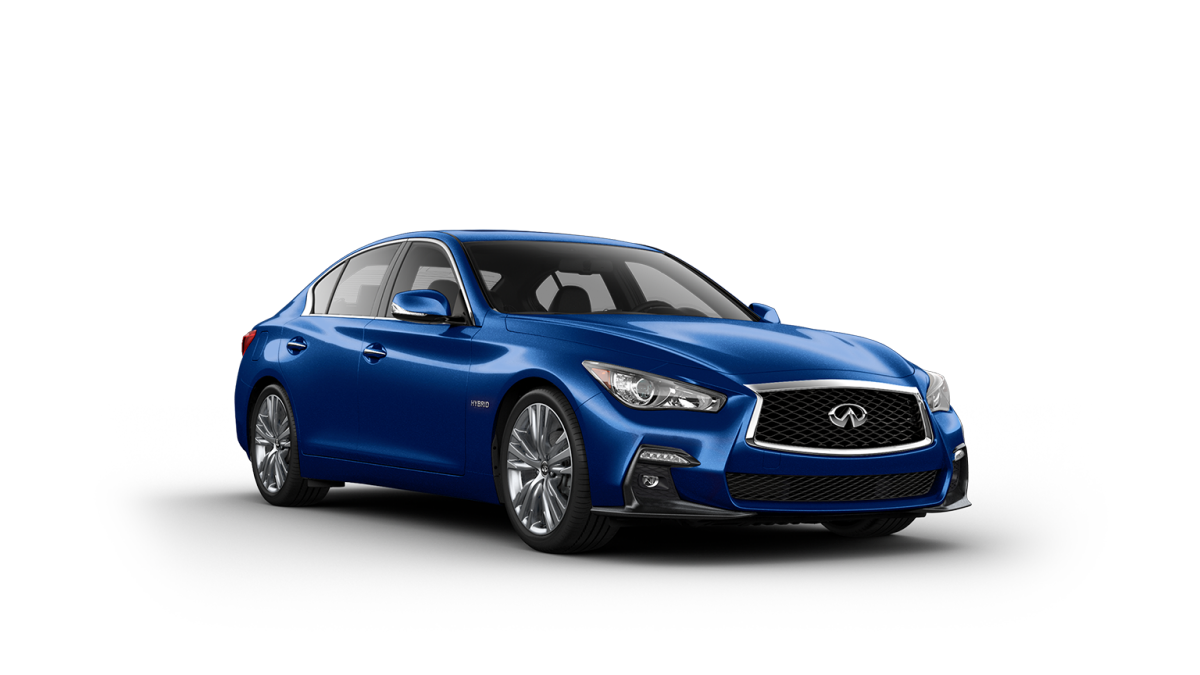 INFINITI Q50 (2014-2015) 3.7L VQ35HR / VQ37VHR V6 - STAGE 1 TUNE