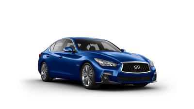 INFINITI Q50 (2014-2015) 3.7L VQ35HR / VQ37VHR V6 - STAGE 1 TUNE