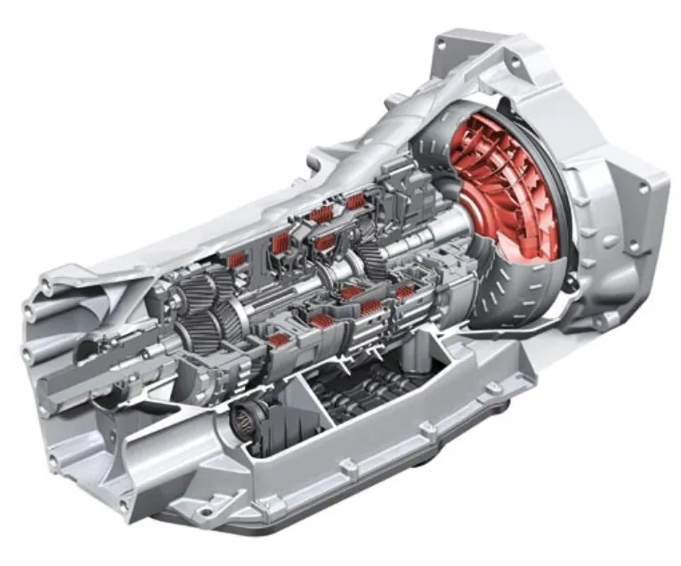 TCU (TRANSMISSION) TUNE