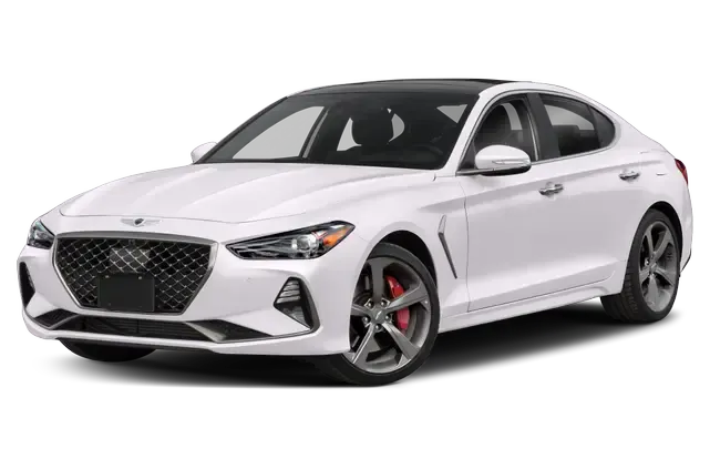 GENESIS G70 3.3 L Lambda II T-GDi V6 - ( 2019 - 2023 ) - STAGE 1 PERFORMANCE TUNE