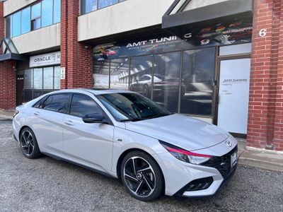 HYUNDAI ELANTRA ( CN7 ) ( 2021 - PRESENT )  - 2.0L - STAGE 1 PERFORMANCE TUNE