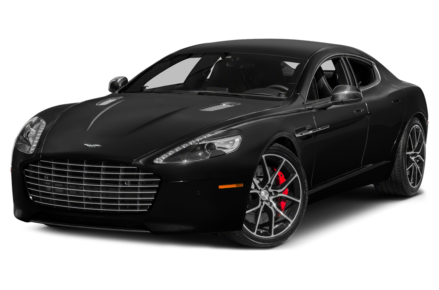 Aston Martin Rapide - 5.9L V12 (2010-2020) - STAGE 1 PERFORMANCE SOFTWARE TUNE