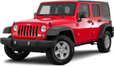 Jeep Wrangler (JK) 2007 - 2018
