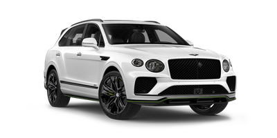 Bentayga