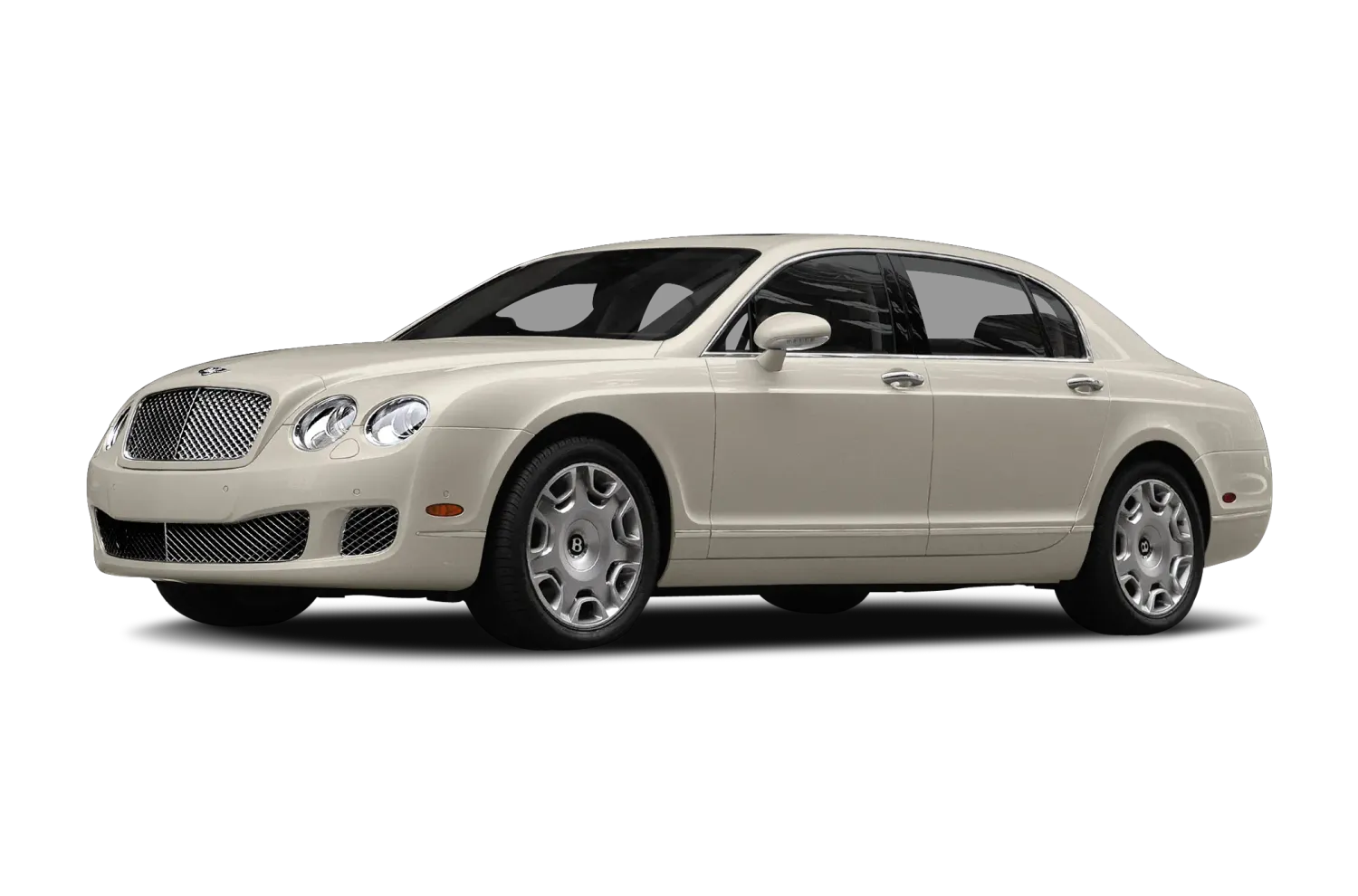 Bentley Continental Flying Spur Speed 6.0 W12 Twin-Turbo - Stage 1 Performance Tune - (2008-&gt;2013)