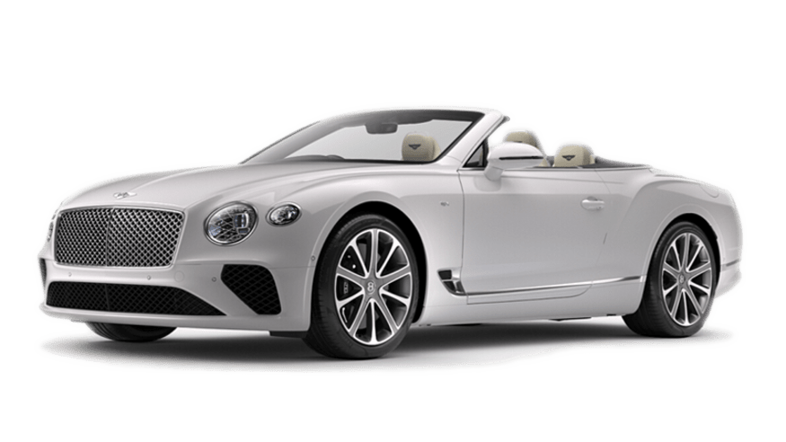 Bentley Continental GT 6.0 W12 Twin-Turbo - Stage 1 Performance Tune - (2018-&gt;2023)