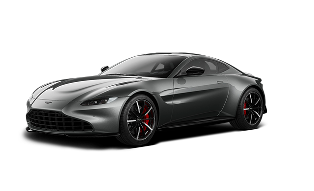 Aston Martin Vantage - 4.0 V8 M177 (2018-2023) - STAGE 1 PERFORMANCE SOFTWARE TUNE