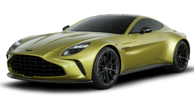 Aston Martin Vantage - 5.2 V12 AE31 (2018-2023) - STAGE 1 PERFORMANCE SOFTWARE TUNE