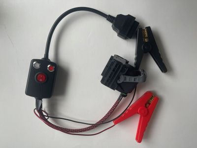 Direct ECU Connection Cable to OBD2 - ( Bench Flash Cable )