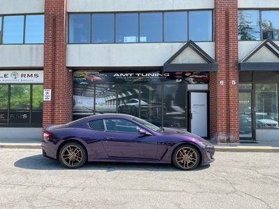 MASERATI GRANTURISMO I - M145 ( 2008 -> 2019 ) STAGE 1 PERFORMANCE SOFTWARE TUNE