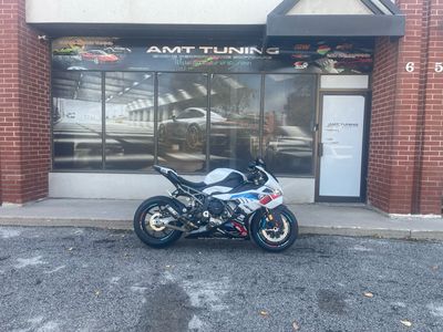 BMW S1000R 2025+ ECU Tune | Stage 1 &amp; Stage 2