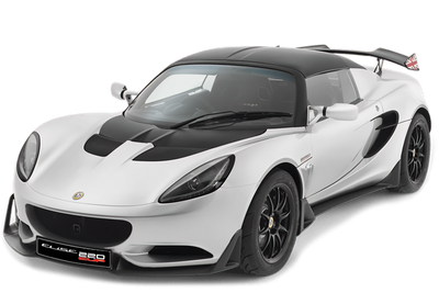 LOTUS ELISE CUP 1.8 L 2ZZ-FE SUPERCHARGED - STAGE 1 TUNE