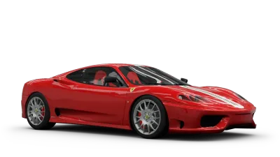FERRARI 360 - STAGE 1 PERFORMANCE SOFTWARE