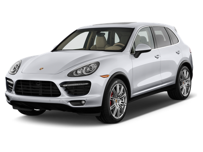 PORSCHE CAYENNE S - STAGE 1 PERFORMANCE SOFTWARE TUNE