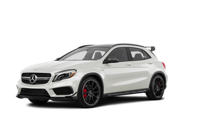 MERCEDES BENZ GLA45 AMG X156 2.0T ( 2013 - 2017 ) STAGE 1 PERFORMANCE SOFTWARE TUNE