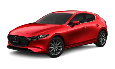 MAZDA 3 - 2.5L SKYACTIV (2019+) STAGE 1  TUNE