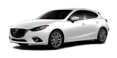 MAZDA 3 - 2.5L SKYACTIV (2013-2018) STAGE 1  TUNE