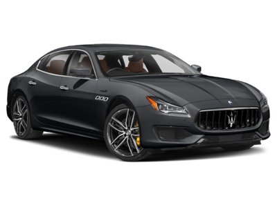 MASERATI QUATTROPORTE VI  M156 ( 2014+ ) STAGE 1 PERFORMANCE SOFTWARE TUNE