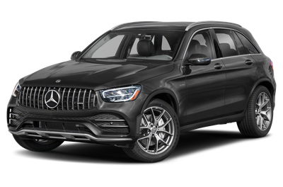 Mercedes Benz GLC 43 AMG 3.0 Bi-Turbo - 367hp ( 2015 -> 2019 ) STAGE 1 PERFORMANCE SOFTWARE TUNE