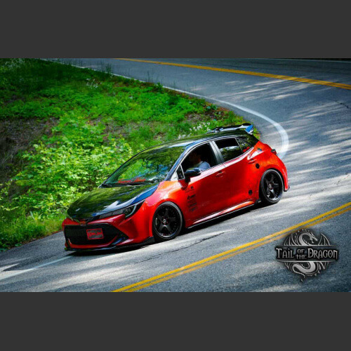 ADD OPTIONS &amp; UPDATE TUNES - TOYOTA COROLLA 2.0 E210 (2019->2022)