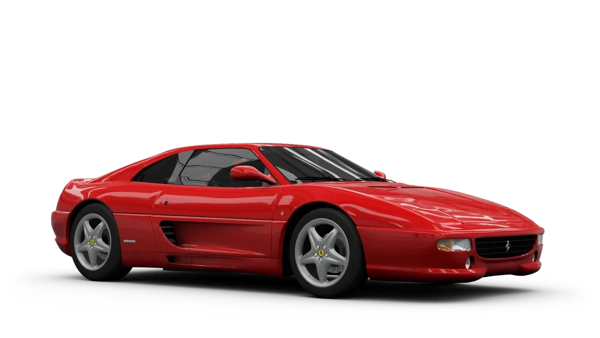 FERRARI 355 - STAGE 1 PERFORMANCE SOFTWARE
