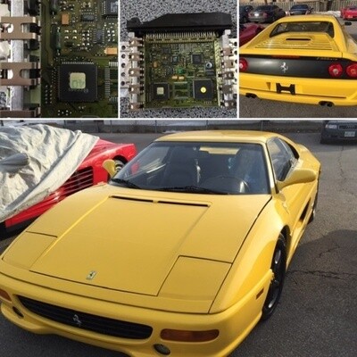 FERRARI 355 - STAGE 1 PERFORMANCE SOFTWARE