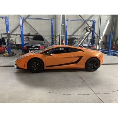 LAMBORGHINI GALLARDO STAGE 1 PERFORMANCE SOFTWARE TUNE