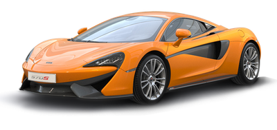 MCLAREN 570S / SPRINT / GT4 - STAGE 1 PERFORMANCE SOFTWARE