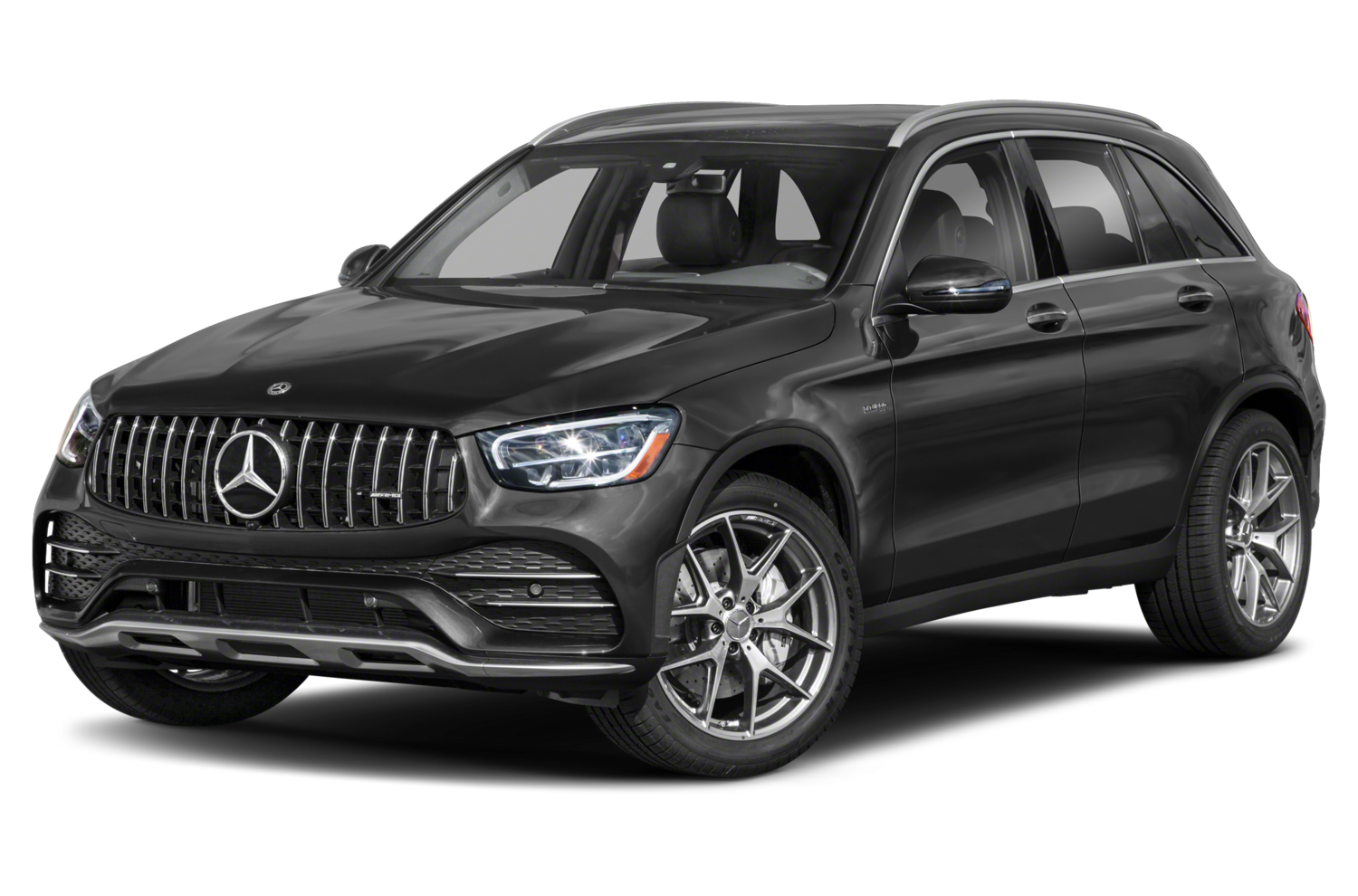 Mercedes Benz GLC 43 AMG 3.0 Bi-Turbo - 390hp ( 2019 -> 2023 ) STAGE 1 PERFORMANCE SOFTWARE TUNE