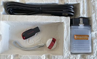 BBS OBD2TECH CABLE &amp; FLASHING SOFTWARE COMBO -  ( 1 Year Subscription Included )